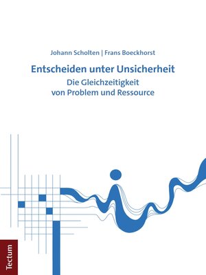 cover image of Entscheiden unter Unsicherheit